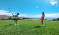 tecina golf course